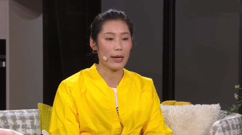 比妻子漂亮的妈妈